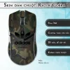 Skin dán chuột Razer Cobra Pro mẫu Adidas rằn ri Skin dán chuột Razer Cobra Pro mẫu Adidas rằn ri
