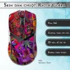 Skin dán chuột Razer Cobra Pro mẫu Aesthetic Trippy Skin dán chuột Razer Cobra Pro mẫu Aesthetic Trippy