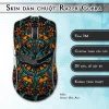 Skin dán chuột Razer Cobra Pro mẫu Angry Owl Art Skin dán chuột Razer Cobra Pro mẫu Angry Owl Art