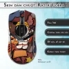 Skin dán chuột Razer Cobra Pro mẫu Astronaut ast13 Skin dán chuột Razer Cobra Pro mẫu Astronaut ast13