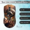 Skin dán chuột Razer Cobra Pro mẫu Astronaut ast30 Skin dán chuột Razer Cobra Pro mẫu Astronaut ast30