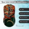 Skin dán chuột Razer Cobra Pro mẫu Athena Noctua lsm002 Skin dán chuột Razer Cobra Pro mẫu Athena Noctua lsm002