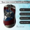 Skin dán chuột Razer Cobra Pro mẫu Avenger avg1008 Skin dán chuột Razer Cobra Pro mẫu Avenger avg1008