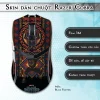 Skin dán chuột Razer Cobra Pro mẫu Black Panther