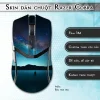 Skin dán chuột Razer Cobra Pro mẫu Bầu trời đêm Skin dán chuột Razer Cobra Pro mẫu Bầu trời đêm
