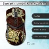Skin dán chuột Razer Cobra Pro mẫu Bọ cạp lsm006 Skin dán chuột Razer Cobra Pro mẫu Bọ cạp lsm006