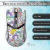 Skin dán chuột Razer Cobra Pro mẫu chim cánh cụt