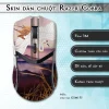 Skin dán chuột Razer Cobra Pro mẫu chim hạc GSM155
