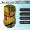Skin dán chuột Razer Cobra Pro mẫu con Gà Kê Nhật Hoa Skin dán chuột Razer Cobra Pro mẫu con Gà Kê Nhật Hoa