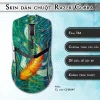 Skin dán chuột Razer Cobra Pro mẫu Cá chép CHR045 Skin dán chuột Razer Cobra Pro mẫu Cá chép CHR045