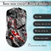 Skin dán chuột Razer Cobra Pro mẫu Cá chép Koi Nhật Bản CHR018 Skin dán chuột Razer Cobra Pro mẫu Cá chép Koi Nhật Bản CHR018