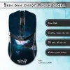 Skin dán chuột Razer Cobra Pro mẫu Cổ phong acp009 Skin dán chuột Razer Cobra Pro mẫu Cổ phong acp009