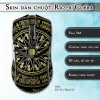 Skin dán chuột Razer Cobra Pro mẫu Cổ Vật Ngọc Lũ Skin dán chuột Razer Cobra Pro mẫu Cổ Vật Ngọc Lũ
