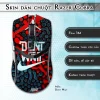 Skin dán chuột Razer Cobra Pro mẫu Dont Wait Skin dán chuột Razer Cobra Pro mẫu Dont Wait