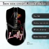 Skin dán chuột Razer Cobra Pro mẫu Dope-Luffy Skin dán chuột Razer Cobra Pro mẫu Dope-Luffy