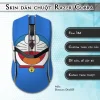 Skin dán chuột Razer Cobra Pro mẫu Doremon Dor025 Skin dán chuột Razer Cobra Pro mẫu Doremon Dor025