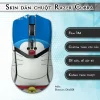 Skin dán chuột Razer Cobra Pro mẫu Doremon Dor028 Skin dán chuột Razer Cobra Pro mẫu Doremon Dor028