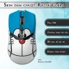 Skin dán chuột Razer Cobra Pro mẫu Doremon Dor029 Skin dán chuột Razer Cobra Pro mẫu Doremon Dor029