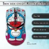 Skin dán chuột Razer Cobra Pro mẫu Doremon Dor043 Skin dán chuột Razer Cobra Pro mẫu Doremon Dor043