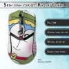 Skin dán chuột Razer Cobra Pro mẫu Doremon Dor047 Skin dán chuột Razer Cobra Pro mẫu Doremon Dor047