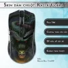 Skin dán chuột Razer Cobra Pro mẫu Dragon Ball 7vnr030 Skin dán chuột Razer Cobra Pro mẫu Dragon Ball 7vnr030