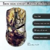 Skin dán chuột Razer Cobra Pro mẫu Dragon Ball 7vnr78 Skin dán chuột Razer Cobra Pro mẫu Dragon Ball 7vnr78
