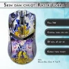 Skin dán chuột Razer Cobra Pro mẫu Dragon Ball Goku 4 7vnr73 Skin dán chuột Razer Cobra Pro mẫu Dragon Ball Goku 4 7vnr73
