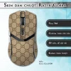 Skin dán chuột Razer Cobra Pro mẫu Gucci Gucc1008 Skin dán chuột Razer Cobra Pro mẫu Gucci Gucc1008