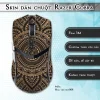 Skin dán chuột Razer Cobra Pro mẫu Hoa văn hov008 Skin dán chuột Razer Cobra Pro mẫu Hoa văn hov008