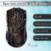 Skin dán chuột Razer Cobra Pro mẫu Hoa văn hov009 Skin dán chuột Razer Cobra Pro mẫu Hoa văn hov009