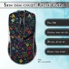 Skin dán chuột Razer Cobra Pro mẫu Hoa văn hov013 Skin dán chuột Razer Cobra Pro mẫu Hoa văn hov013