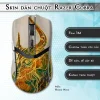 Skin dán chuột Razer Cobra Pro mẫu Hoàng Ngưu