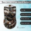 Skin dán chuột Razer Cobra Pro mẫu Hệ mặt trời GSM194 Skin dán chuột Razer Cobra Pro mẫu Hệ mặt trời GSM194