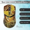 Skin dán chuột Razer Cobra Pro mẫu Hỏa Phụng Hoàng