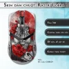 Skin dán chuột Razer Cobra Pro mẫu Hổ trắng CHR029 Skin dán chuột Razer Cobra Pro mẫu Hổ trắng CHR029