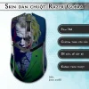 Skin dán chuột Razer Cobra Pro mẫu Joker joke02