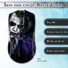 Skin dán chuột Razer Cobra Pro mẫu Joker joke03 Skin dán chuột Razer Cobra Pro mẫu Joker joke03