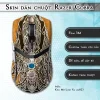 Skin dán chuột Razer Cobra Pro mẫu Khai Mở Luân Xa lsm023 Skin dán chuột Razer Cobra Pro mẫu Khai Mở Luân Xa lsm023