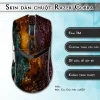 Skin dán chuột Razer Cobra Pro mẫu Màu Của Giấc Mơ lsm028 Skin dán chuột Razer Cobra Pro mẫu Màu Của Giấc Mơ lsm028