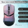 Skin dán chuột Razer Cobra Pro mẫu Mây hồng thành phố Skin dán chuột Razer Cobra Pro mẫu Mây hồng thành phố