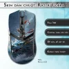 Skin dán chuột Razer Cobra Pro mẫu Natra nt21 Skin dán chuột Razer Cobra Pro mẫu Natra nt21
