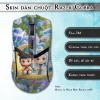 Skin dán chuột Razer Cobra Pro mẫu Natra và Ngao Bính Socute nt05 Skin dán chuột Razer Cobra Pro mẫu Natra và Ngao Bính Socute nt05