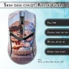 Skin dán chuột Razer Cobra Pro mẫu Natra và Ngao Bính Socute nt07