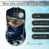 Skin dán chuột Razer Cobra Pro mẫu Nửa đêm mùa đông GSM184