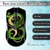 Skin dán chuột Razer Cobra Pro mẫu Songoku Dragon Ball 7vnr024 Skin dán chuột Razer Cobra Pro mẫu Songoku Dragon Ball 7vnr024