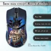 Skin dán chuột Razer Cobra Pro mẫu Songoku Dragon Ball 7vnr033 Skin dán chuột Razer Cobra Pro mẫu Songoku Dragon Ball 7vnr033