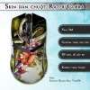 Skin dán chuột Razer Cobra Pro mẫu Songoku Dragon Ball 7vnr034 Skin dán chuột Razer Cobra Pro mẫu Songoku Dragon Ball 7vnr034