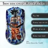 Skin dán chuột Razer Cobra Pro mẫu Songoku Dragon Ball 7vnr035 Skin dán chuột Razer Cobra Pro mẫu Songoku Dragon Ball 7vnr035