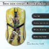 Skin dán chuột Razer Cobra Pro mẫu Songoku Dragon Ball 7vnr038 Skin dán chuột Razer Cobra Pro mẫu Songoku Dragon Ball 7vnr038