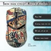 Skin dán chuột Razer Cobra Pro mẫu Superman KFC Skin dán chuột Razer Cobra Pro mẫu Superman KFC